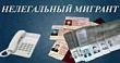 Стартовал первый этап оперативно-профилактической операции «Нелегальный мигрант»  