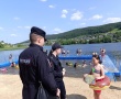 Беседа о правилах купания на воде