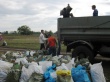 Администрация  принимает заявки на вывоз мусора из частного сектора