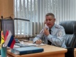 Начальник Отдела МВД провел телефонную прямую линию с жителями района