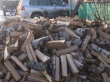 Челябинские активисты ОНФ и волонтеры подарили труженику тыла машину дров