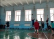 Кусинские полицейские сыграли в волейбол с командой спортсменов из села Злоказово