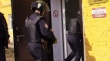 В Кусинском районе сотрудники полиции провели антитеррористические учения.