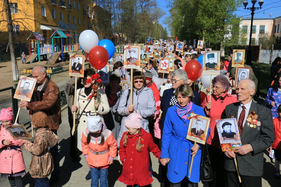 день победы