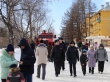 Кусинские полицейские обеспечили охрану общественного порядка при проведении  Масленицы