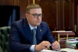 Губернатор обсудил с руководителем челябинского Росреестра предстоящую работу по новым законам