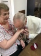 Челябинские активисты ОНФ помогли 73-летнему постояльцу геронтологического центра организовать предложение руки и сердца в прямом эфире