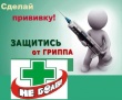 Вакцинация эффективная  мера профилактики гриппа