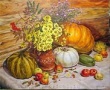 Выставка цветов и плодов "Дары осени" 