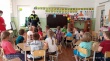 В рамках акции «Весенние каникулы» сотрудники Госавтоинспекции Кусы провели профилактическое занятие с дошкольниками.