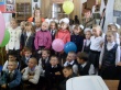 Представитель Общественного совета при ОМВД России по Кусинскому муниципальному району поздравила школьников с Днём знаний.
