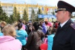 Сотрудники кусинской полиции выйдут на «последние звонки»