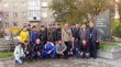 Кусинские ветераны МВД отметили третью годовщину открытия памятника ветеранам боевых действий