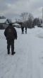 Глава Кусинского городского поселения А.В. Чистяков  встретился с подрядчиками, осуществляющими  строительство газопровода ул. Советская