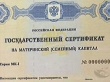 1768  сертификатов на материнский капитал выдано в Кусинском районе Челябинской области