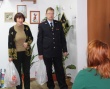 Полицейские поздравили своих подшефных с Днем рождения Кусинского центра помощи детям