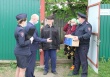 В Кусинском районе продолжает оказываться материальная поддержка ветеранам МВД.