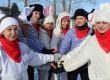 Кусинские полицейские приняли участие в районном спортивном празднике «Снежный десант»