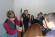 Сотрудники отдела МВД России по Кусинскому району провели для школьников экскурсию по отделу полиции.