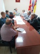 12 июля 2024 г. у Главы Кусинского городского поселения состоялось Комиссия по предупреждению и ликвидации чрезвычайных ситуаций