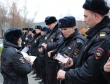 Кусинские полицейские перешли на зимнюю форму одежды.