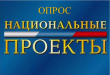 Контрольно-счетная палата Челябинской области приглашает южноуральцев принять участие в опросе «Предварительные итоги 3-х летней реализации национальных проектов: Ваше мнение?».